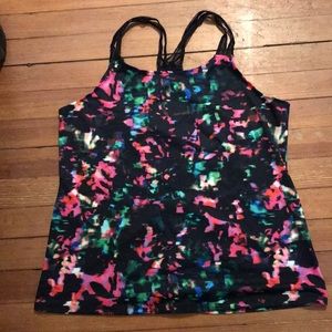 Fabletics work out top